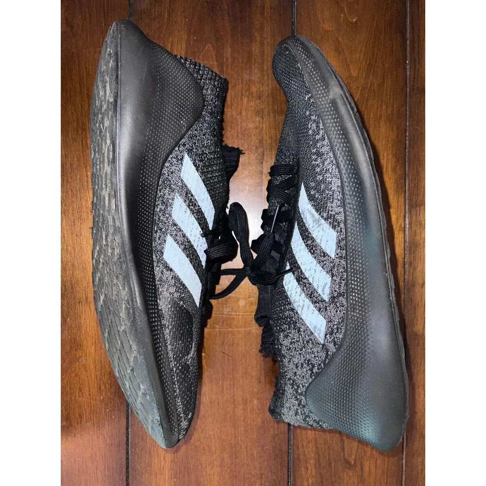 Adidas Purebounce +  Core Black 2018 Size 10.5